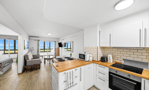 Herverkoop - Apartment - Torrevieja - Cabo cervera