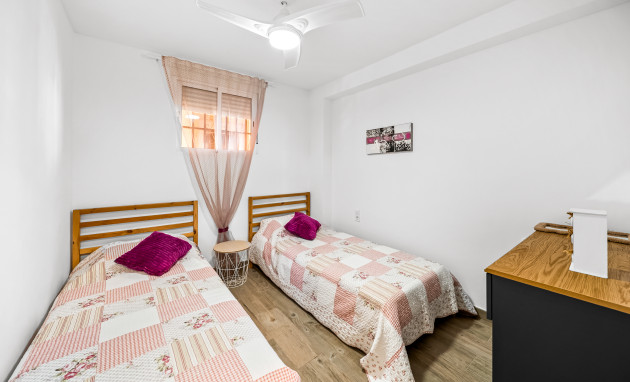 Herverkoop - Apartment - Torrevieja - Cabo cervera