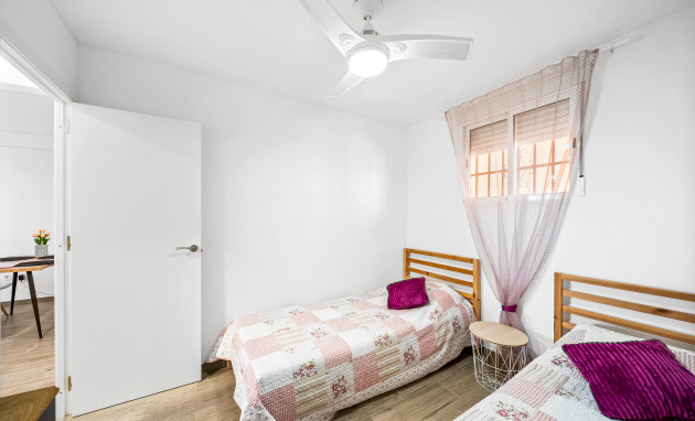 Herverkoop - Apartment - Torrevieja - Cabo cervera