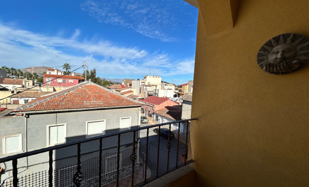 Herverkoop - Apartment - Jacarilla - pueblo