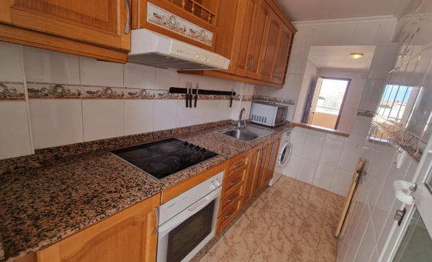 Herverkoop - House - Townhouse - Orihuela Costa - Los Dolses