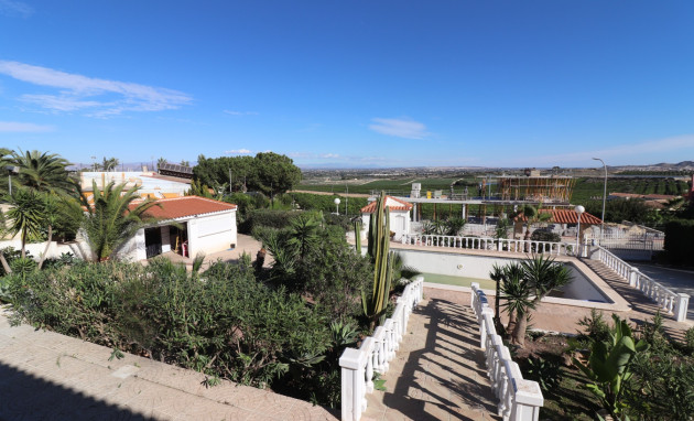 Herverkoop - Detached Villa - Algorfa - Lomas de La Juliana
