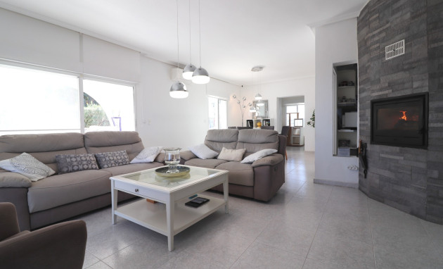 Herverkoop - Detached Villa - Algorfa - Lomas de La Juliana