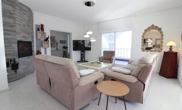 Herverkoop - Detached Villa - Algorfa - Lomas de La Juliana