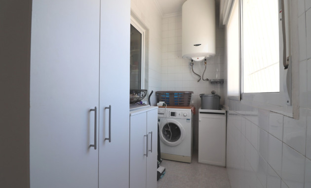 Herverkoop - Detached Villa - Algorfa - Lomas de La Juliana