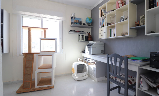 Herverkoop - Detached Villa - Algorfa - Lomas de La Juliana