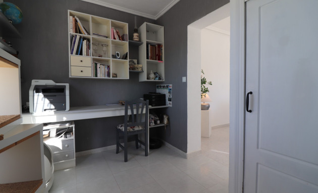 Herverkoop - Detached Villa - Algorfa - Lomas de La Juliana