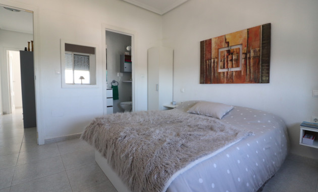 Herverkoop - Detached Villa - Algorfa - Lomas de La Juliana
