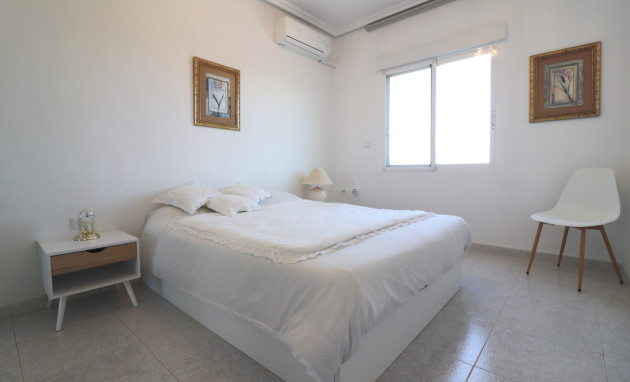 Herverkoop - Detached Villa - Algorfa - Lomas de La Juliana