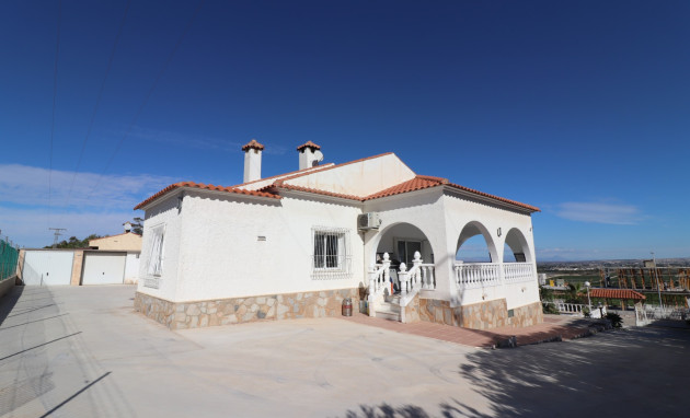 Herverkoop - Detached Villa - Algorfa - Lomas de La Juliana
