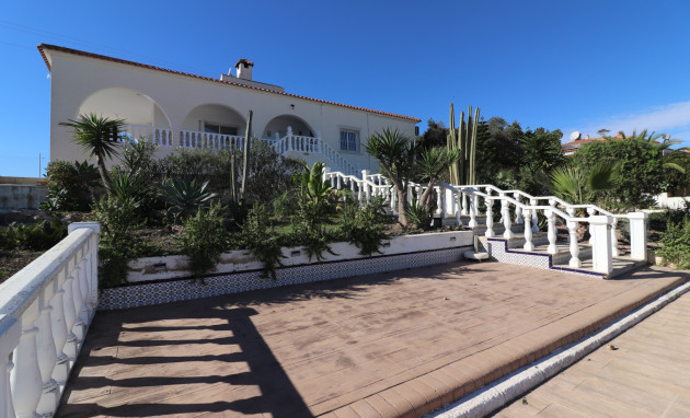 Herverkoop - Detached Villa - Algorfa - Lomas de La Juliana