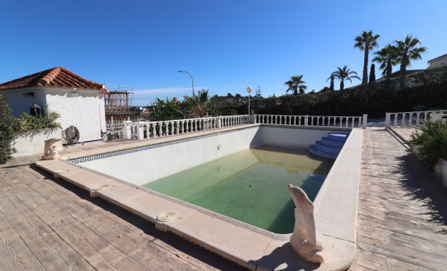 Herverkoop - Detached Villa - Algorfa - Lomas de La Juliana
