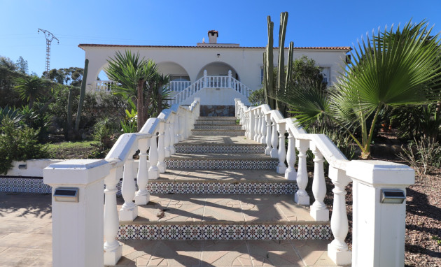 Herverkoop - Detached Villa - Algorfa - Lomas de La Juliana