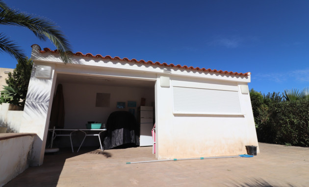 Herverkoop - Detached Villa - Algorfa - Lomas de La Juliana