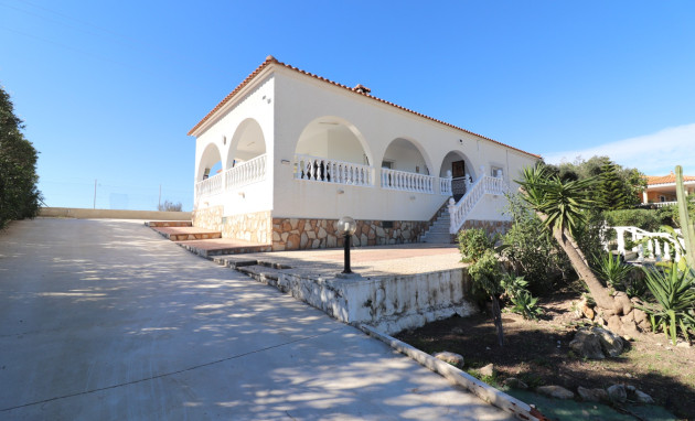 Herverkoop - Detached Villa - Algorfa - Lomas de La Juliana