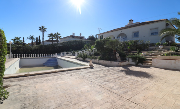 Herverkoop - Detached Villa - Algorfa - Lomas de La Juliana