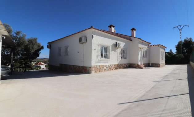 Herverkoop - Detached Villa - Algorfa - Lomas de La Juliana