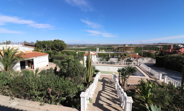 Herverkoop - Detached Villa - Algorfa - Lomas de La Juliana