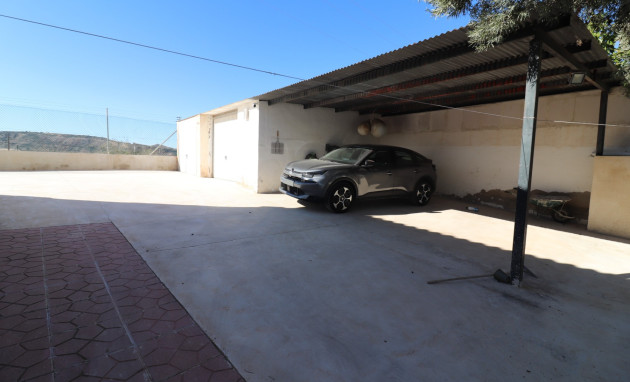 Herverkoop - Detached Villa - Algorfa - Lomas de La Juliana