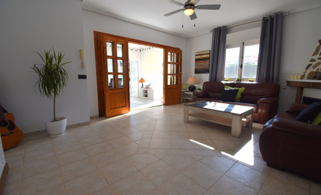 Herverkoop - Semi detached Villa - Orihuela Costa - Los Balcones
