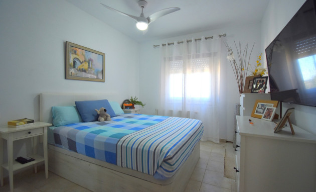 Herverkoop - Semi detached Villa - Orihuela Costa - Los Balcones