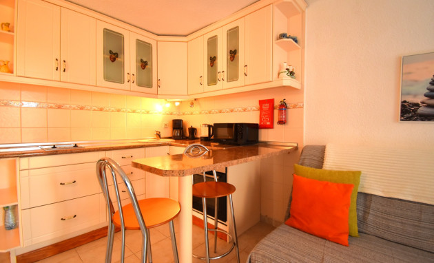 Herverkoop - Semi detached Villa - Orihuela Costa - Los Balcones