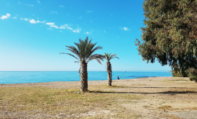 Nieuwbouw - Penthouse - Villajoyosa - Playas Del Torres