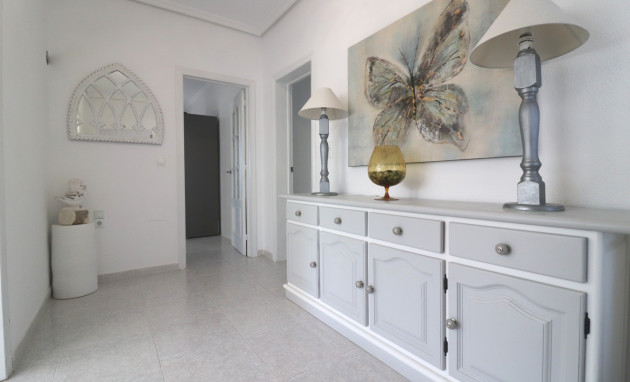 Herverkoop - Detached Villa - Algorfa - Lomas de La Juliana