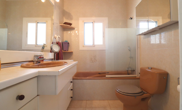 Herverkoop - Detached Villa - Algorfa - Lomas de La Juliana