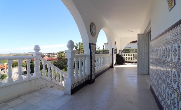 Herverkoop - Detached Villa - Algorfa - Lomas de La Juliana