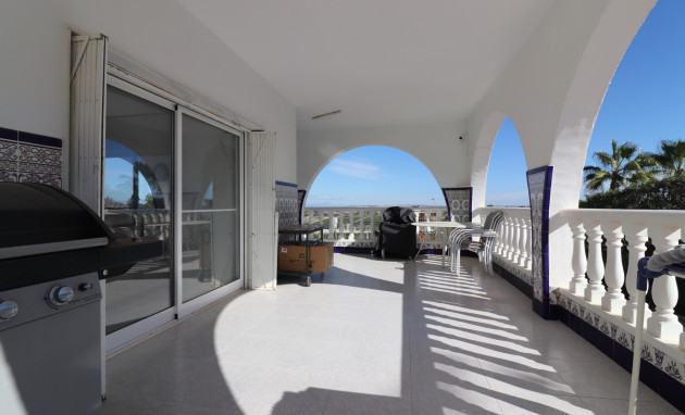 Herverkoop - Detached Villa - Algorfa - Lomas de La Juliana