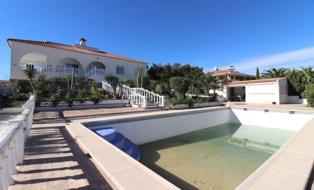 Herverkoop - Detached Villa - Algorfa - Lomas de La Juliana