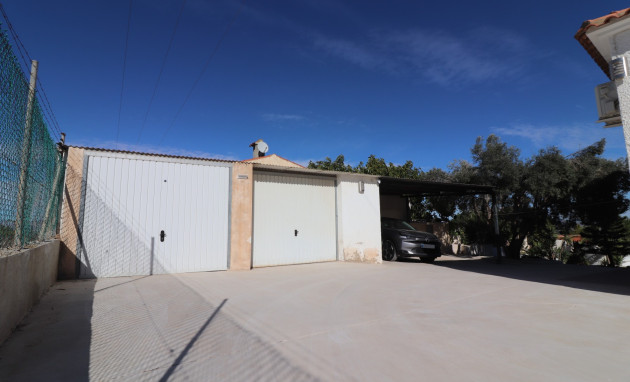 Herverkoop - Detached Villa - Algorfa - Lomas de La Juliana