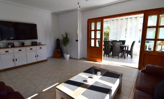 Herverkoop - Semi detached Villa - Orihuela Costa - Los Balcones