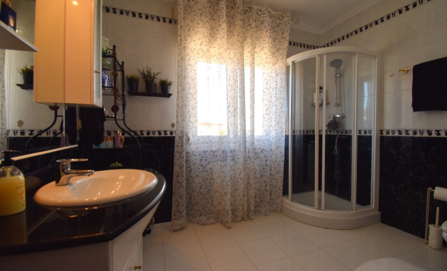 Herverkoop - Semi detached Villa - Orihuela Costa - Los Balcones