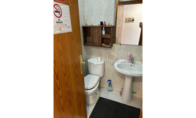 Herverkoop - Studio - Torrevieja - Torreblanca