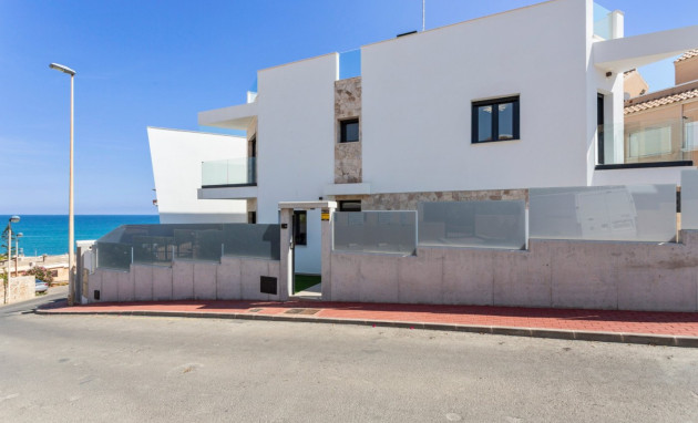 Obra nueva - Villa - Torrevieja - Torrejón