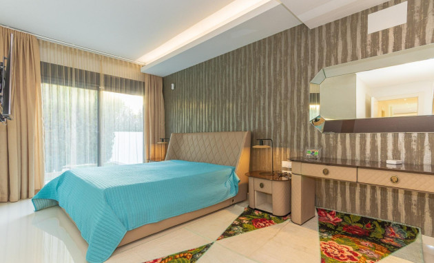 Herverkoop - Villa - Orihuela Costa - Campoamor