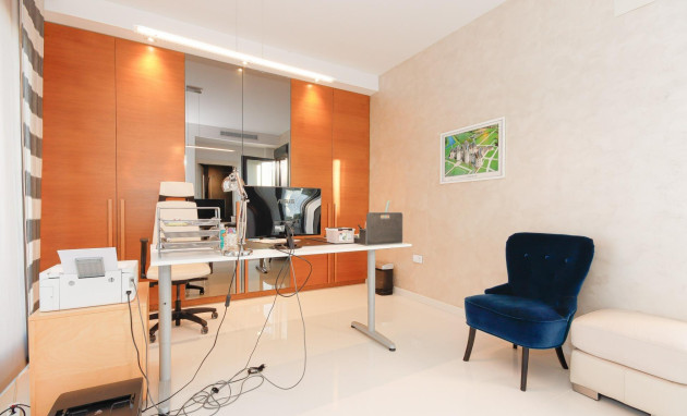 Herverkoop - Villa - Orihuela Costa - Campoamor