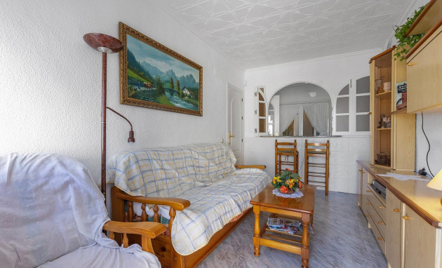 Herverkoop - Bungalow - Gelijkvloers - Torrevieja - La Siesta - El Salado - Torreta