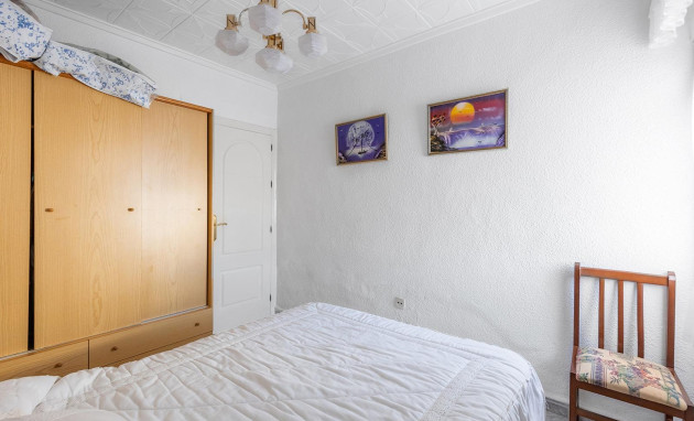 Herverkoop - Bungalow - Gelijkvloers - Torrevieja - La Siesta - El Salado - Torreta