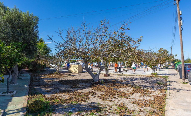 Herverkoop - Bungalow - Gelijkvloers - Torrevieja - La Siesta - El Salado - Torreta