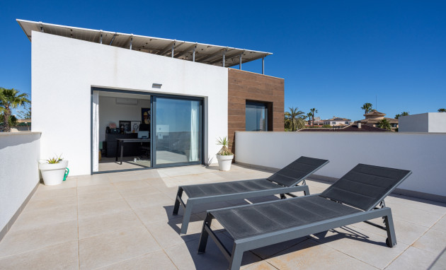 Herverkoop - Detached Villa - Ciudad Quesada - Ciudad Quesada - Town