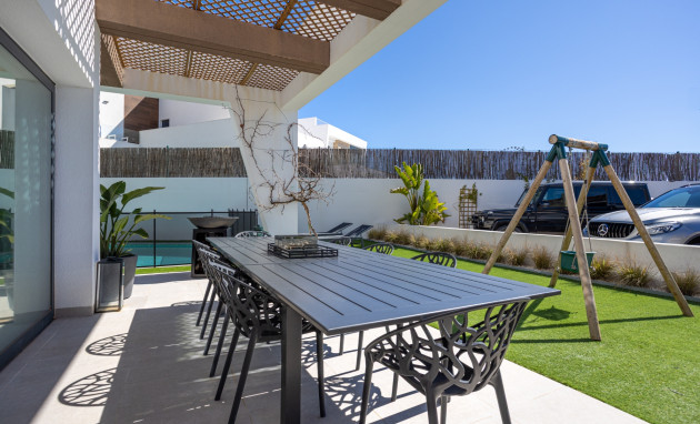 Herverkoop - Detached Villa - Ciudad Quesada - Ciudad Quesada - Town