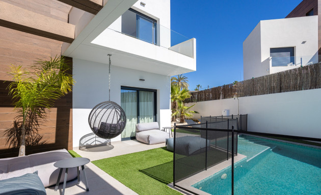 Herverkoop - Detached Villa - Ciudad Quesada - Ciudad Quesada - Town