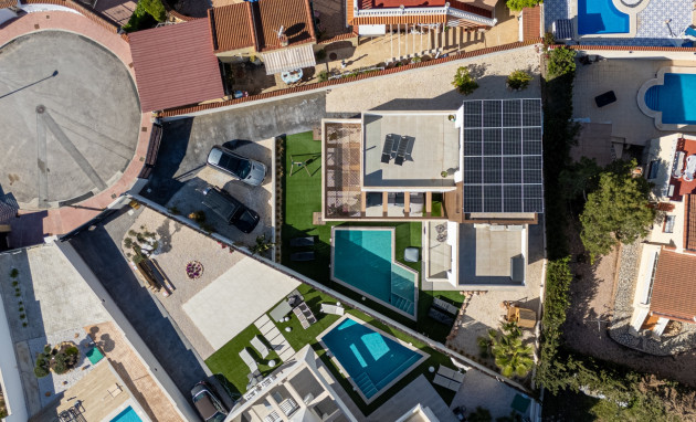 Herverkoop - Detached Villa - Ciudad Quesada - Ciudad Quesada - Town