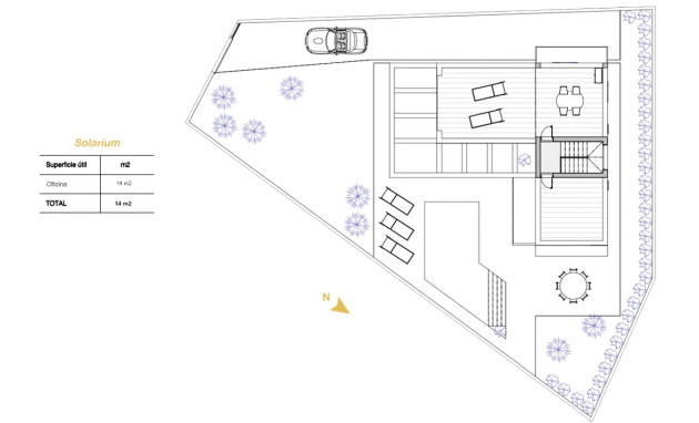 Herverkoop - Detached Villa - Ciudad Quesada - Ciudad Quesada - Town