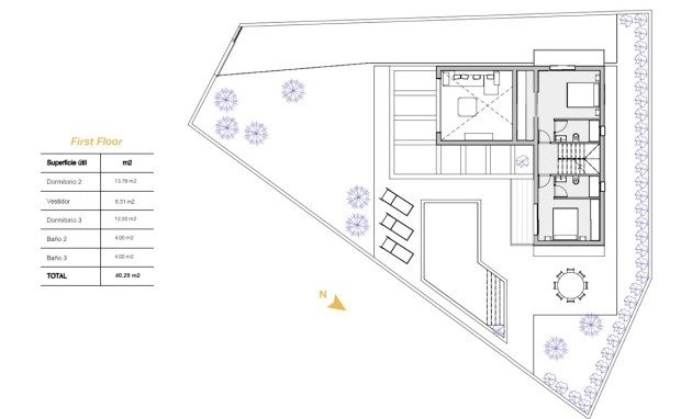 Herverkoop - Detached Villa - Ciudad Quesada - Ciudad Quesada - Town