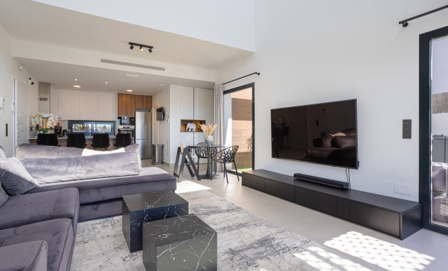 Herverkoop - Detached Villa - Ciudad Quesada - Ciudad Quesada - Town