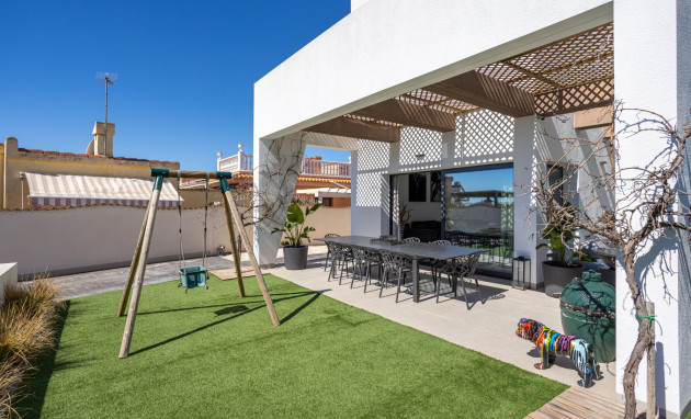 Herverkoop - Detached Villa - Ciudad Quesada - Ciudad Quesada - Town